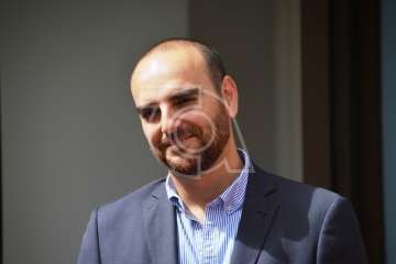 Inauguración oficial del nuevo Centro de Día San Juan abierto en Telde (Foto TA)